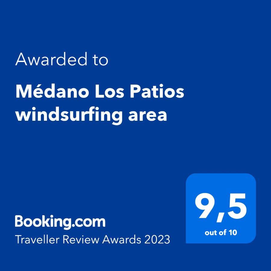 אל מדאנו Medano Los Patios Windsurfing Area מראה חיצוני תמונה
