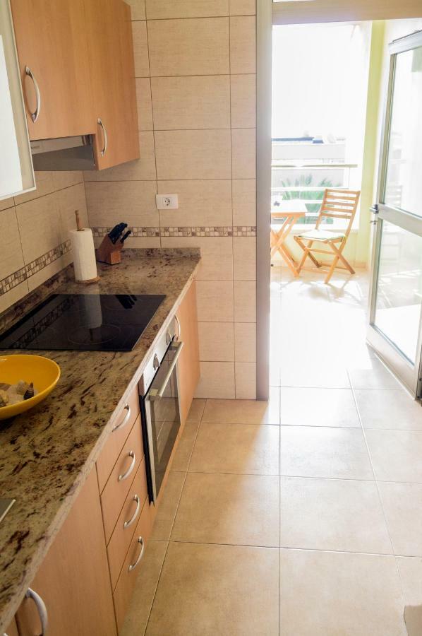 אל מדאנו Medano Los Patios Windsurfing Area מראה חיצוני תמונה