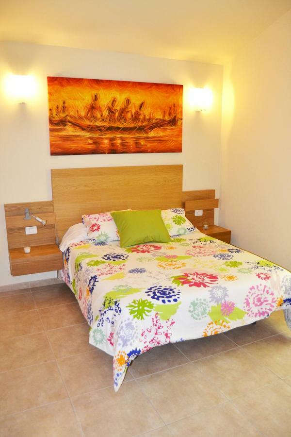 אל מדאנו Medano Los Patios Windsurfing Area מראה חיצוני תמונה